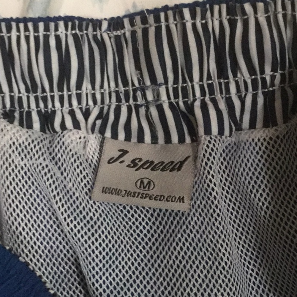 JSpeed Swim Trunks - Picture 4 of 4